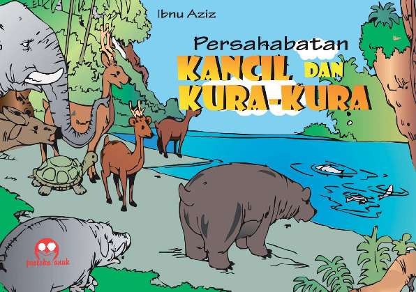 Persahabatan Kancil dan Kura-kura